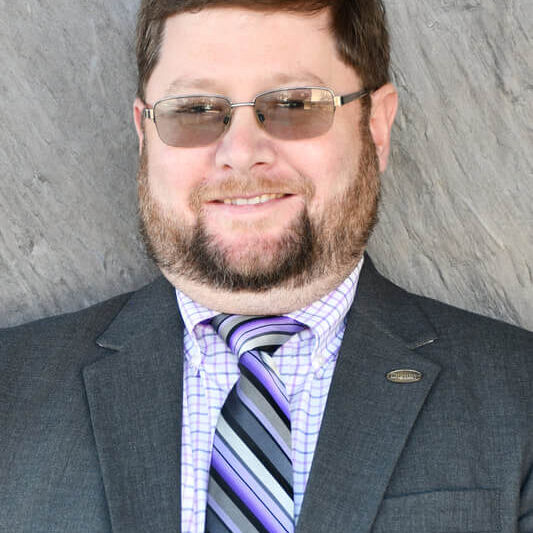 justin nicklas' headshot